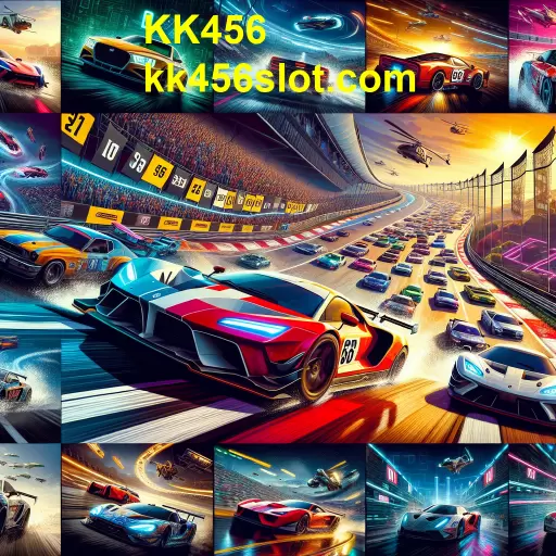 A Evolução dos Jogos de Corrida: Da Simulação à Realidade Aumentada